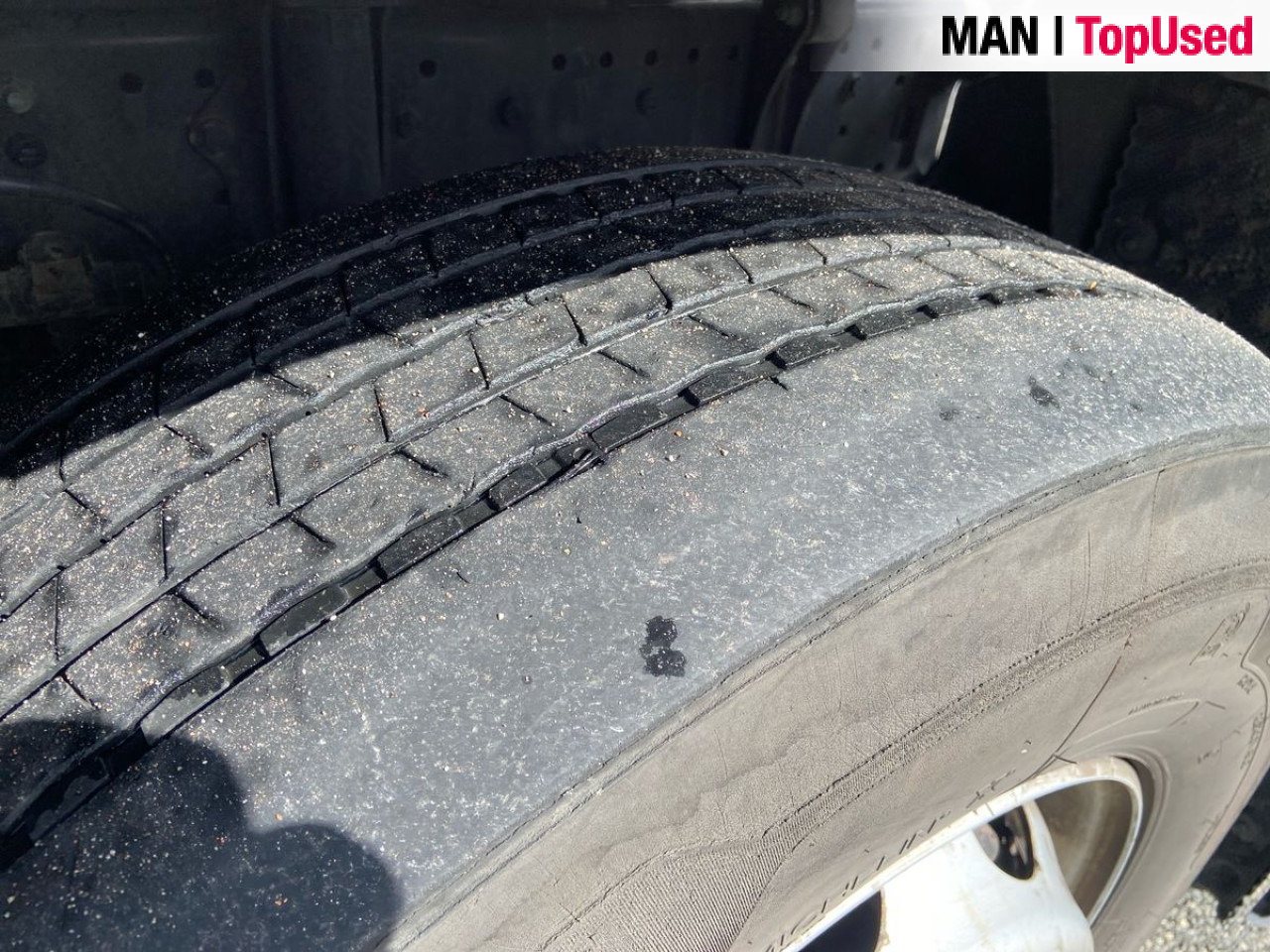 MAN TGX 18.470 4x2 BL SA "Retarder" - Vlačilec: slika 2 MAN TGX 18.470 4x2 BL SA "Retarder" - Vlačilec: slika 2