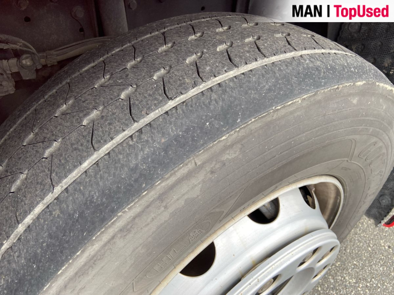 MAN TGX 18.470 4x2 BL SA "Retarder" - Vlačilec: slika 2 MAN TGX 18.470 4x2 BL SA "Retarder" - Vlačilec: slika 2