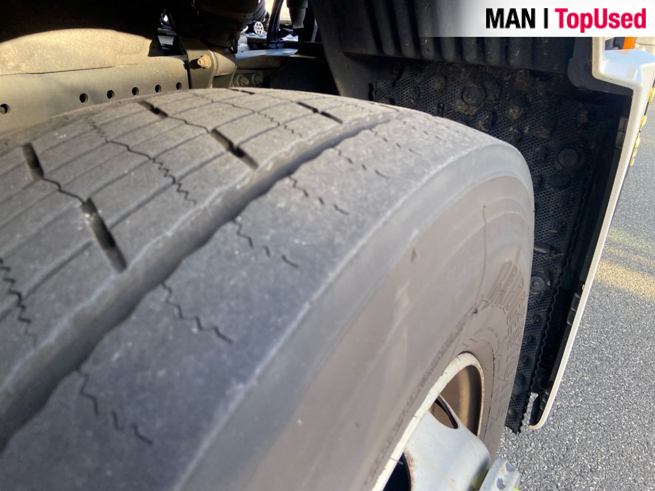 MAN TGX 26.470 6x2/4 BL SA "ADR" - Vlačilec: slika 2 MAN TGX 26.470 6x2/4 BL SA "ADR" - Vlačilec: slika 2