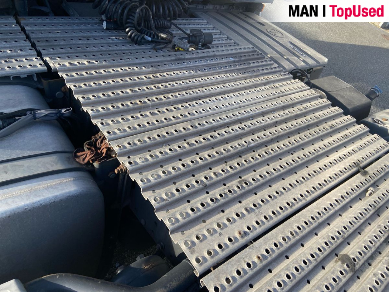 MAN TGX 26.470 6x2/4 BL SA "ADR" - Vlačilec: slika 4 MAN TGX 26.470 6x2/4 BL SA "ADR" - Vlačilec: slika 4