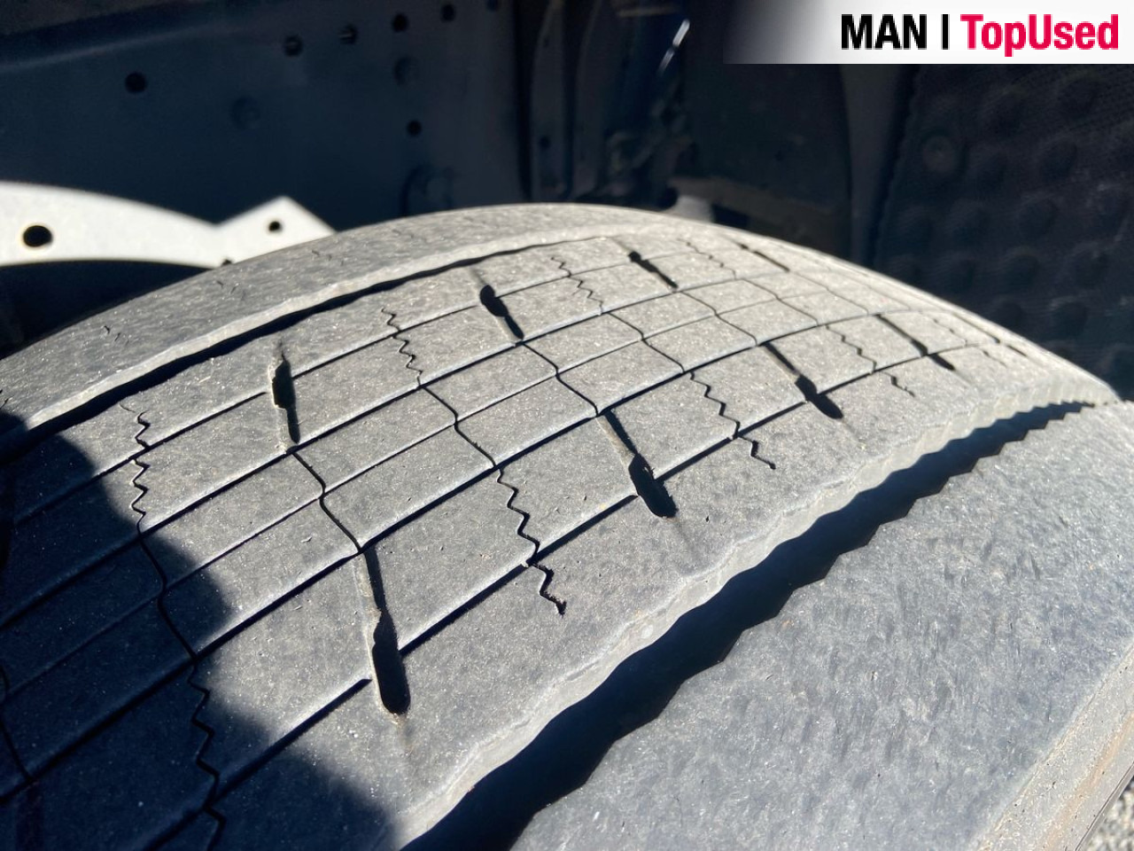 MAN TGX 26.470 6x2/4 BL SA "ADR" - Vlačilec: slika 2 MAN TGX 26.470 6x2/4 BL SA "ADR" - Vlačilec: slika 2