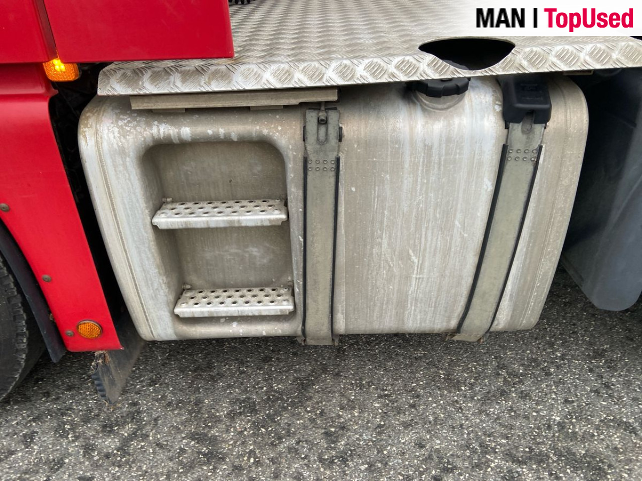 MAN TGX 26.500 6X2/2 BLS "Hydraulik" - Vlačilec: slika 5 MAN TGX 26.500 6X2/2 BLS "Hydraulik" - Vlačilec: slika 5