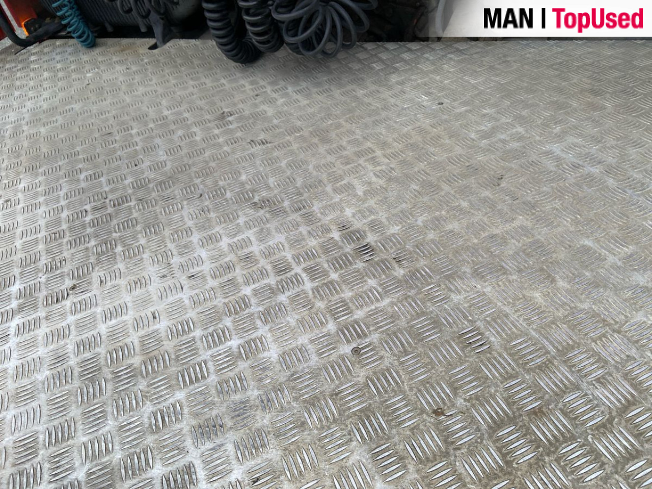 MAN TGX 26.500 6X2/2 BLS "Hydraulik" - Vlačilec: slika 4 MAN TGX 26.500 6X2/2 BLS "Hydraulik" - Vlačilec: slika 4