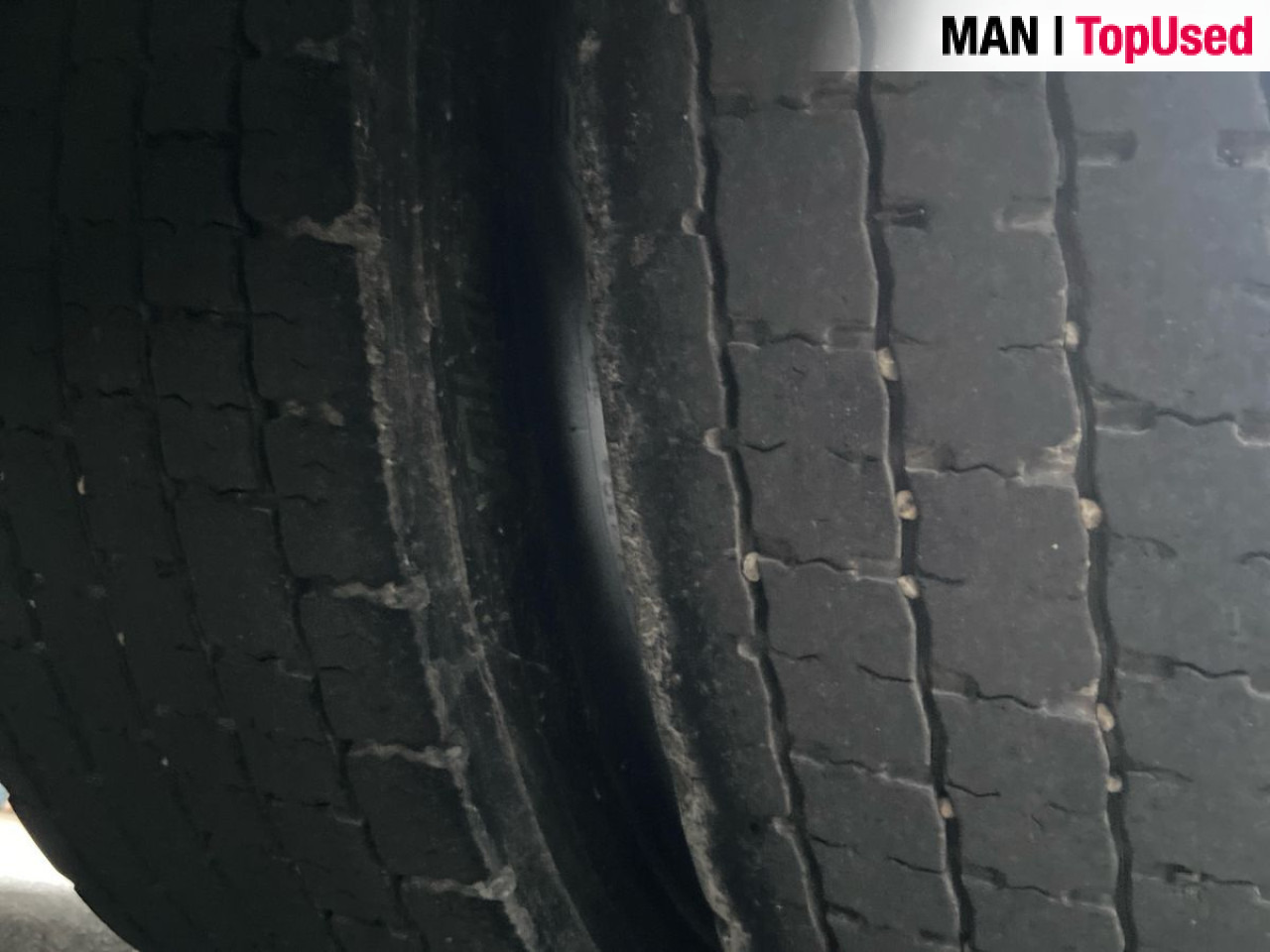 MAN TGX 26.500 6X2/2 BLS "Hydraulik" - Vlačilec: slika 3 MAN TGX 26.500 6X2/2 BLS "Hydraulik" - Vlačilec: slika 3