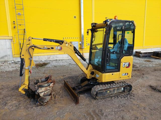CATERPILLAR 301.6 - Mini bager: slika 2 CATERPILLAR 301.6 - Mini bager: slika 2