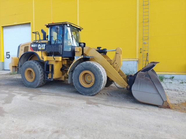 CATERPILLAR 962M - Kolesni nakladalec: slika 1 CATERPILLAR 962M - Kolesni nakladalec: slika 1