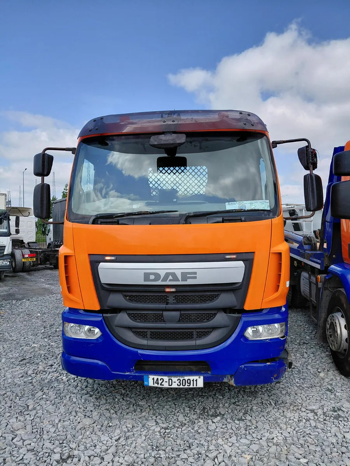 2014 DAF LF Skip Loader Day Cab - Komunalni tovornjak: slika 5 2014 DAF LF Skip Loader Day Cab - Komunalni tovornjak: slika 5
