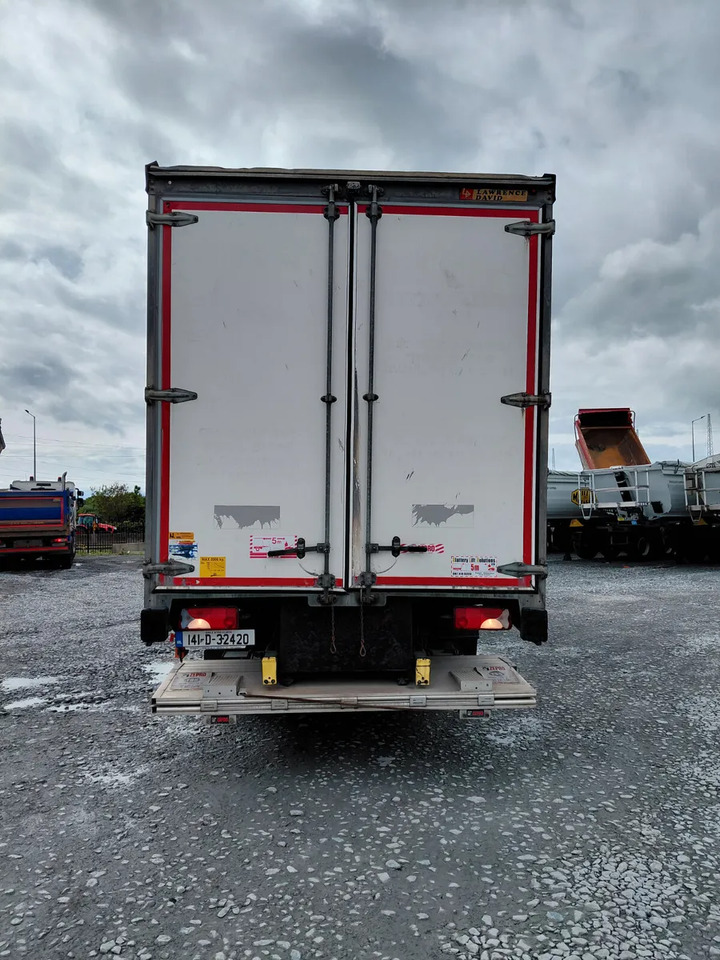 2014 – Man TGM 18.250 2DR AUTO 4X2 - Tovornjak s ponjavo: slika 5 2014 – Man TGM 18.250 2DR AUTO 4X2 - Tovornjak s ponjavo: slika 5