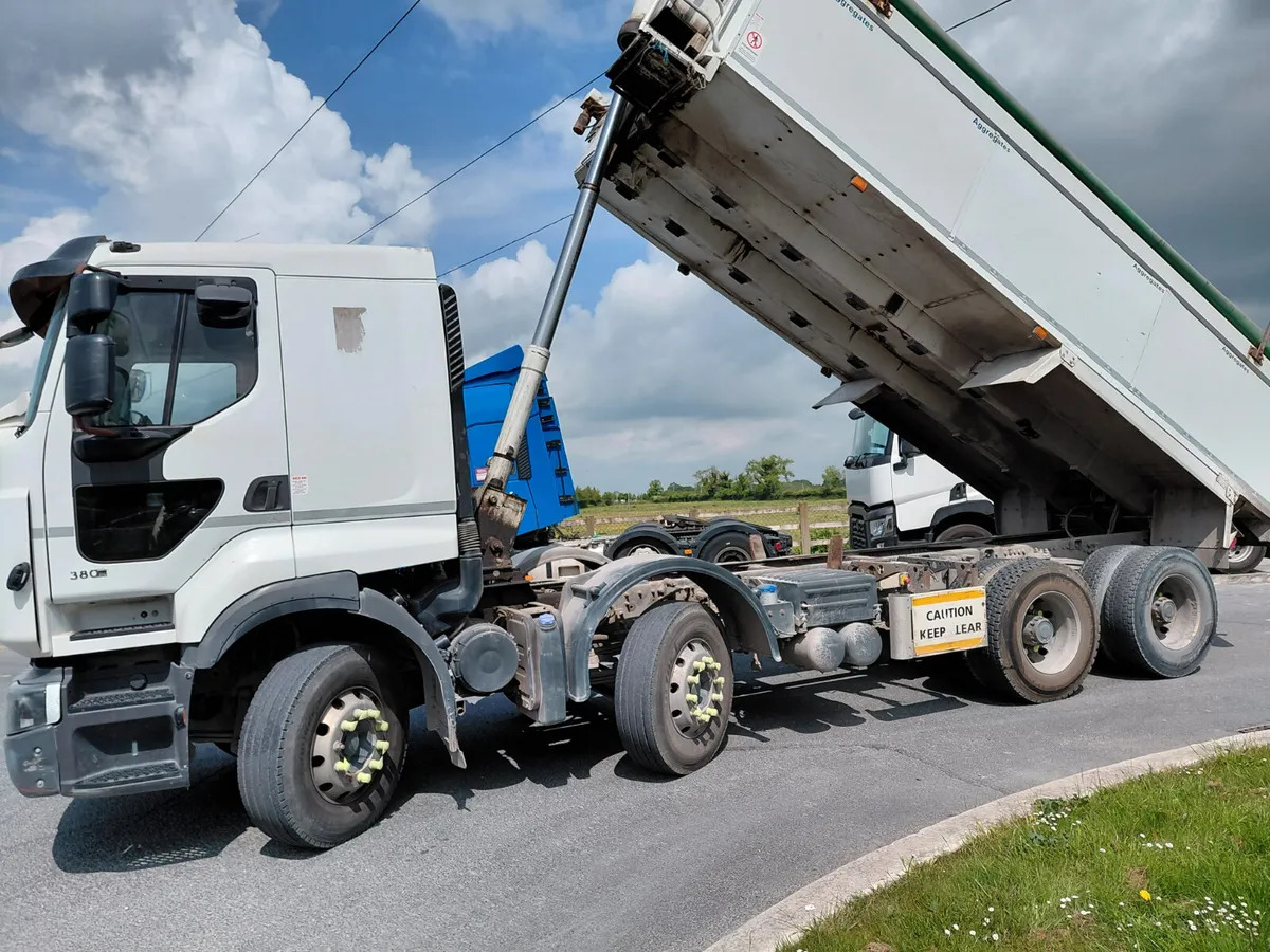 2014 Renault Premium Lander - Tovornjak prekucnik: slika 3 2014 Renault Premium Lander - Tovornjak prekucnik: slika 3