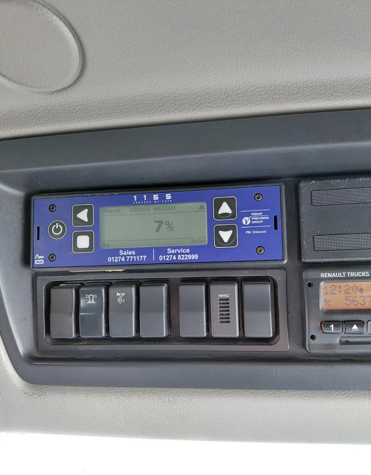 2014 Renault Premium Lander - Tovornjak prekucnik: slika 5 2014 Renault Premium Lander - Tovornjak prekucnik: slika 5