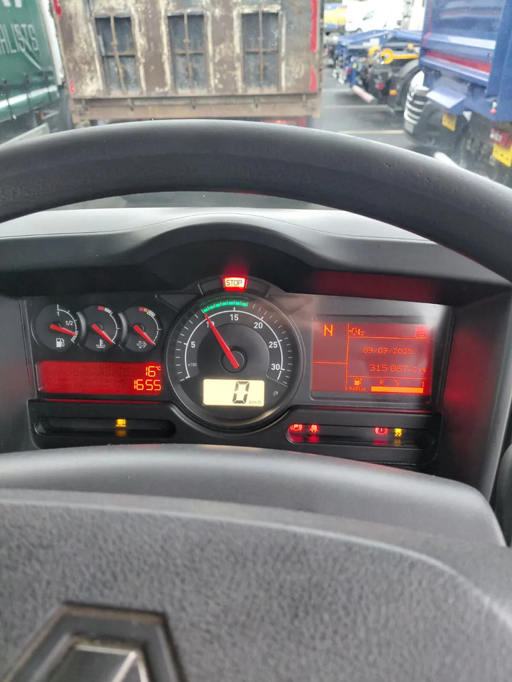 2016 Renault D18 Curtainsider - Tovornjak s ponjavo: slika 3 2016 Renault D18 Curtainsider - Tovornjak s ponjavo: slika 3