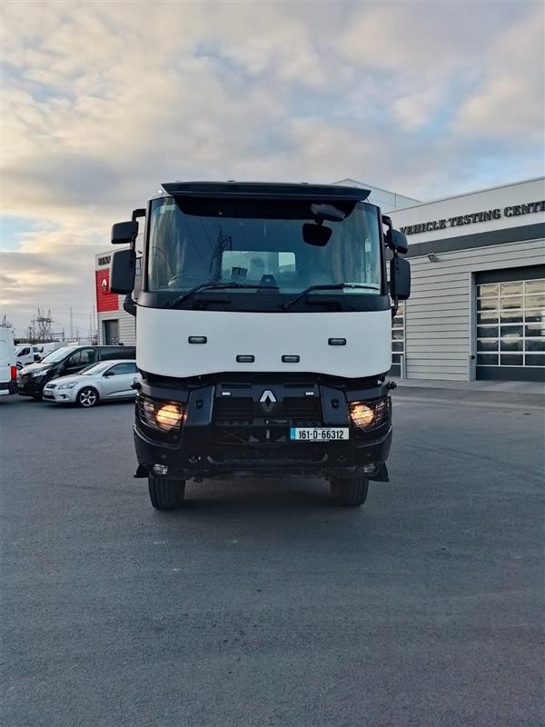 2016 Renault K Range 430 8×4 - Tovornjak prekucnik: slika 2 2016 Renault K Range 430 8×4 - Tovornjak prekucnik: slika 2