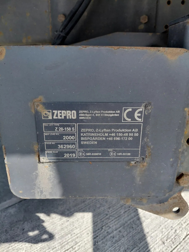 2019 Renault D 12T - Tovornjak zabojnik: slika 3 2019 Renault D 12T - Tovornjak zabojnik: slika 3