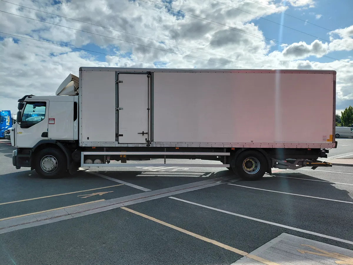 2019 Renault D 18 Wide - Tovornjak zabojnik: slika 5 2019 Renault D 18 Wide - Tovornjak zabojnik: slika 5
