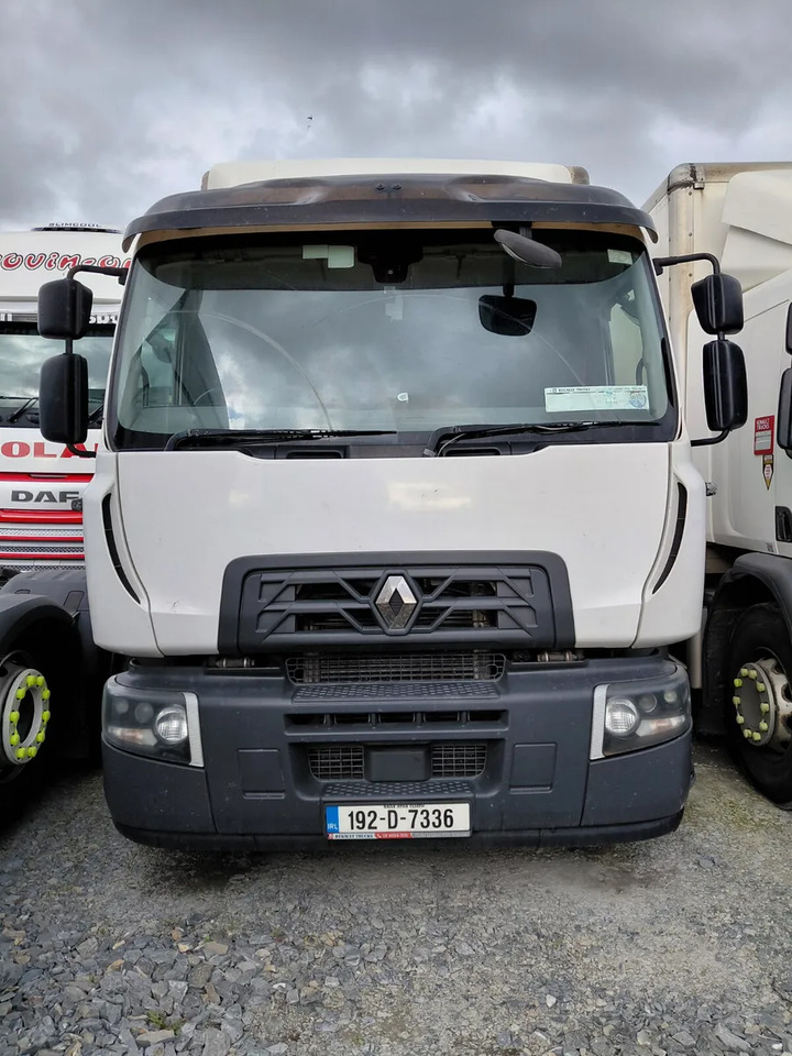 2019 Renault D18 Wide 4×2 18 Tonne - Tovornjak zabojnik: slika 1 2019 Renault D18 Wide 4×2 18 Tonne - Tovornjak zabojnik: slika 1