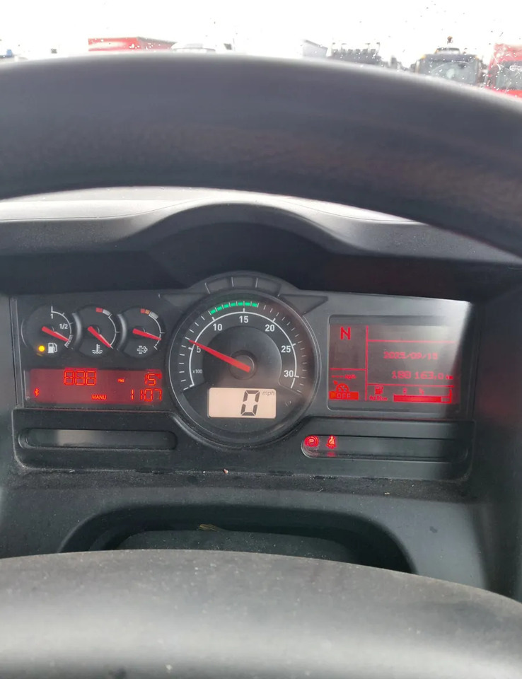 2020 Renault D18 Curtainsider - Tovornjak s ponjavo: slika 5 2020 Renault D18 Curtainsider - Tovornjak s ponjavo: slika 5