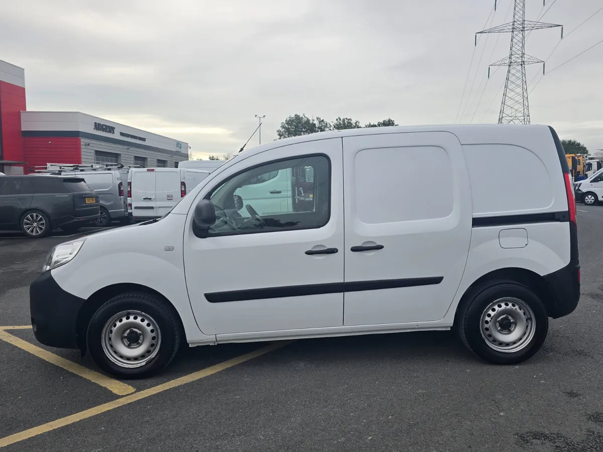 2020 Renault Kangoo SWB - Mali kombi: slika 2 2020 Renault Kangoo SWB - Mali kombi: slika 2