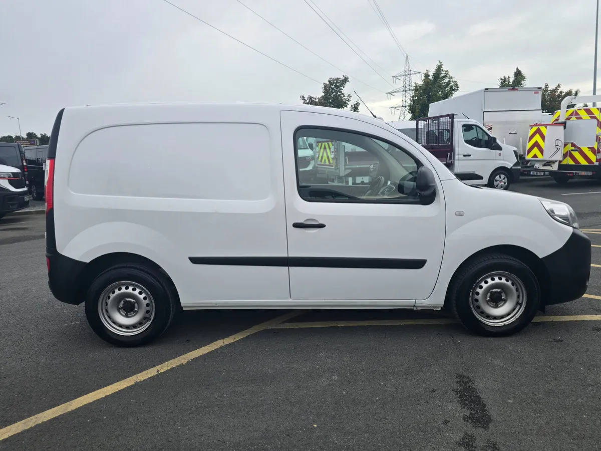 2020 Renault Kangoo SWB - Mali kombi: slika 5 2020 Renault Kangoo SWB - Mali kombi: slika 5