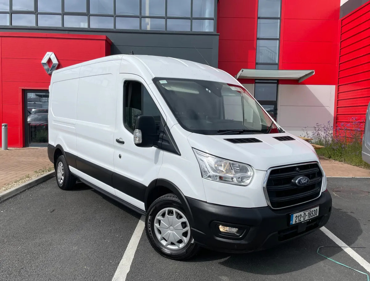 Furgon 2021 Low Mileage Ford Transit 350L Trend: slika 13 Furgon 2021 Low Mileage Ford Transit 350L Trend: slika 13