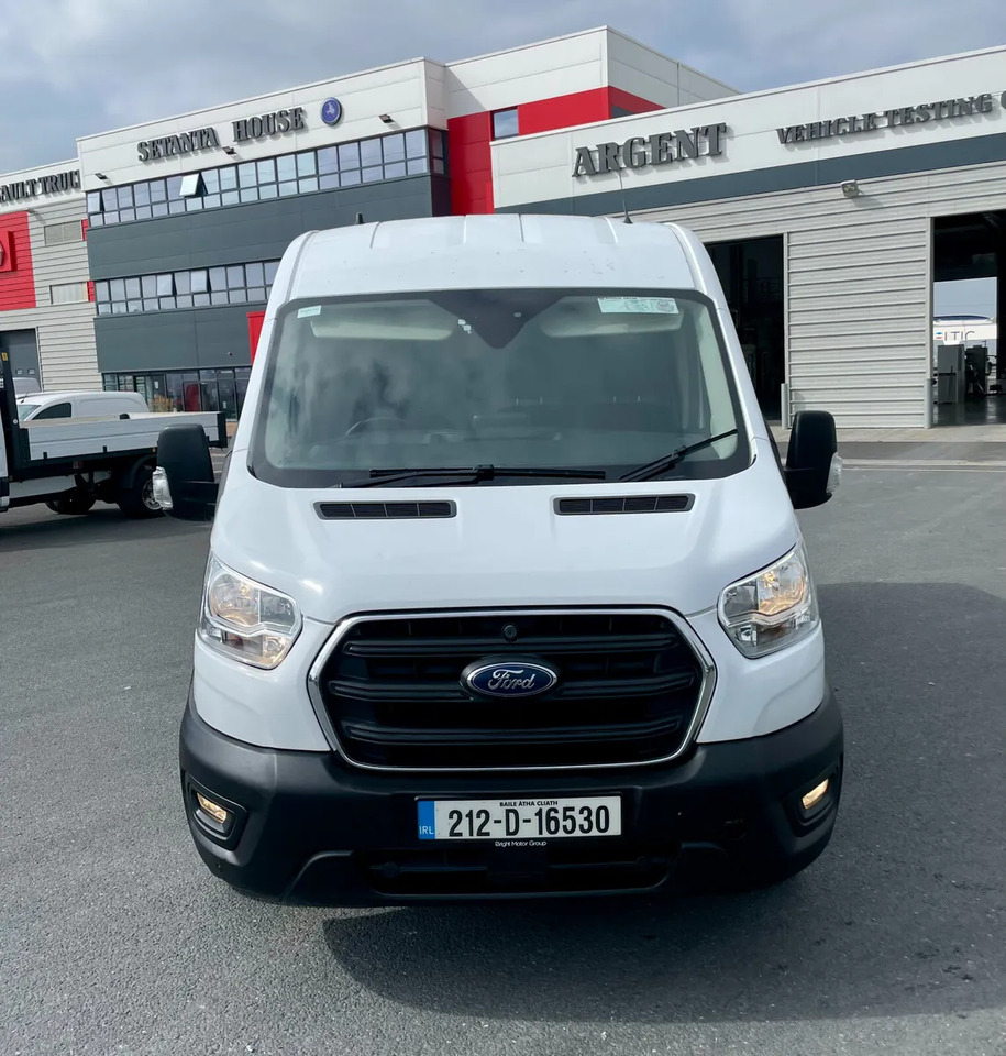 Furgon 2021 Low Mileage Ford Transit 350L Trend: slika 7 Furgon 2021 Low Mileage Ford Transit 350L Trend: slika 7