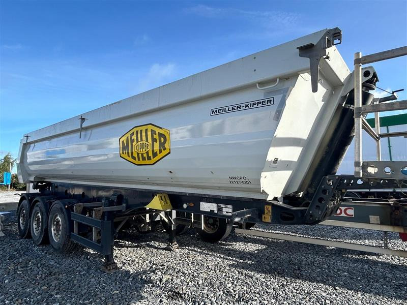 2021 Meiller Tipper Trailer - Kiper polprikolica: slika 1 2021 Meiller Tipper Trailer - Kiper polprikolica: slika 1
