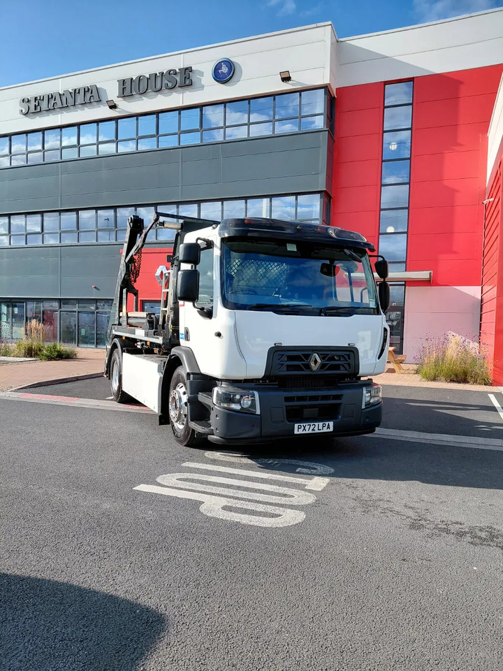 2022 Renault E-Tech D Wide - Komunalni tovornjak: slika 1 2022 Renault E-Tech D Wide - Komunalni tovornjak: slika 1