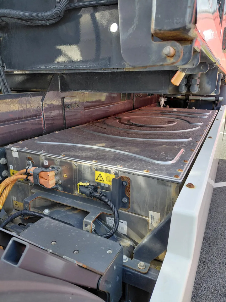 2022 Renault E-Tech D Wide - Komunalni tovornjak: slika 5 2022 Renault E-Tech D Wide - Komunalni tovornjak: slika 5