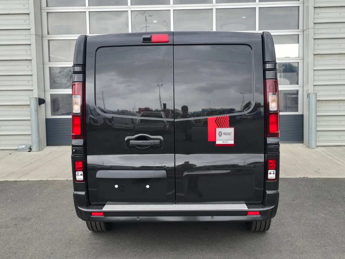 2025 Renault Trafic Exclusive 150BHP Auto - Furgon: slika 4 2025 Renault Trafic Exclusive 150BHP Auto - Furgon: slika 4