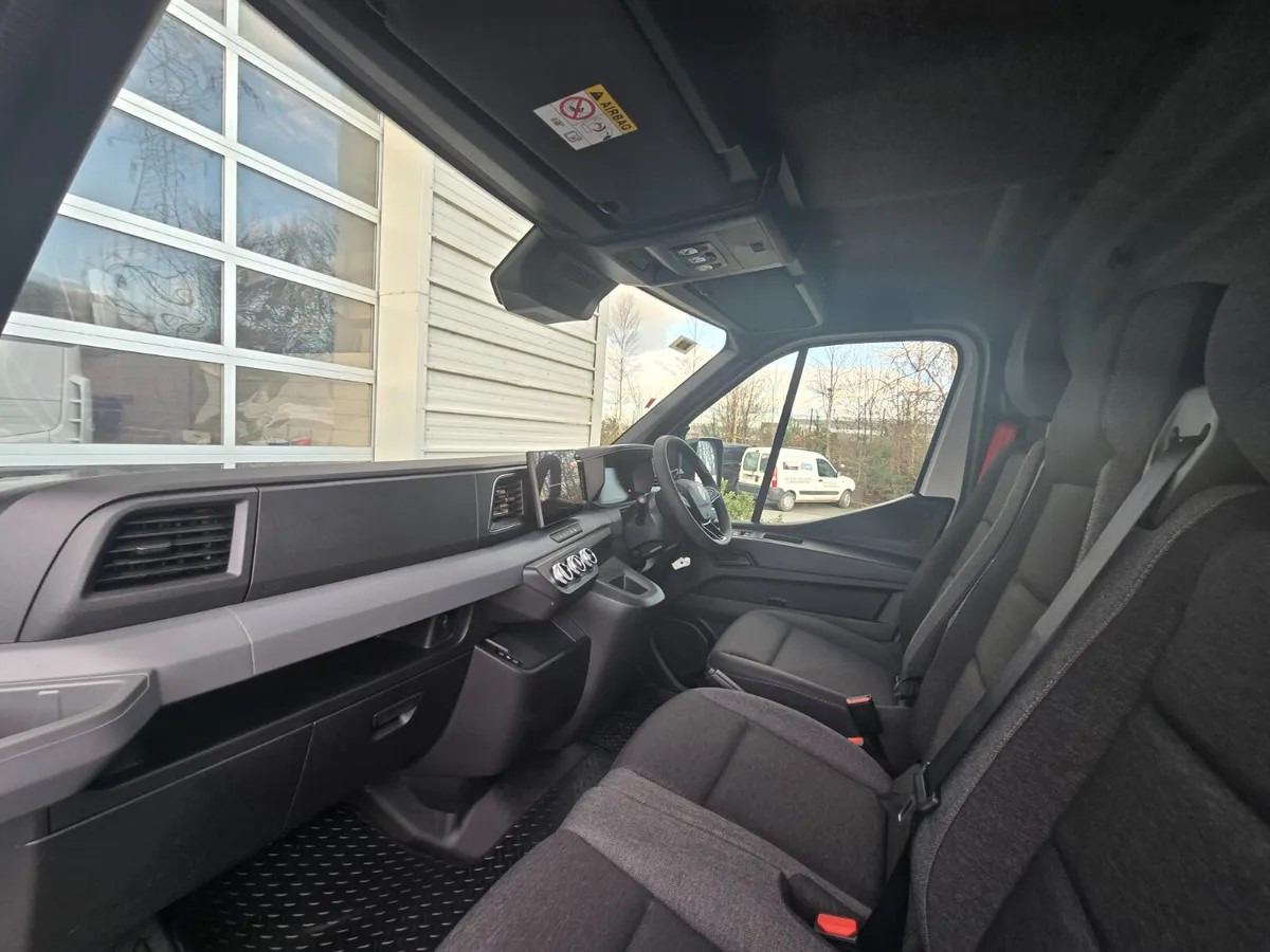 Furgon 2025 Renault Trucks E-Tech Master: slika 13