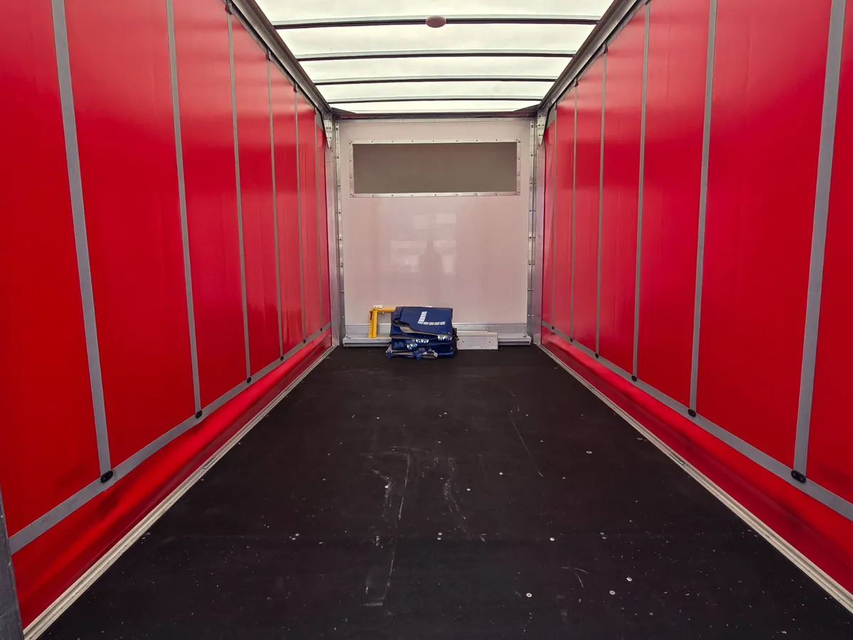 NEW Renault Master Red Edition Curtain Side - Dostavno vozilo s ponjavo: slika 5 NEW Renault Master Red Edition Curtain Side - Dostavno vozilo s ponjavo: slika 5