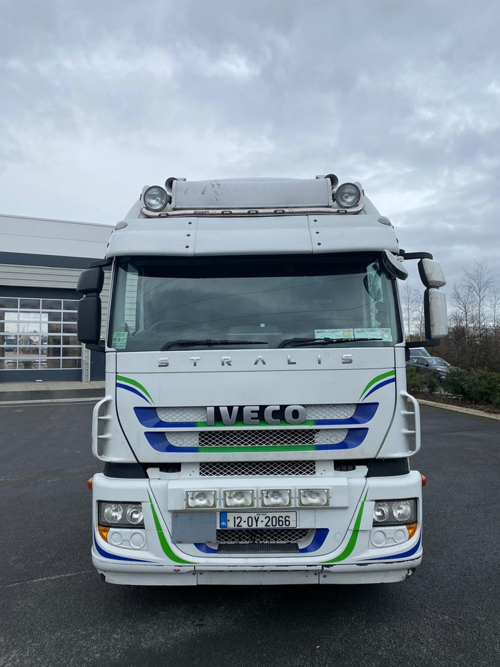 2012 IVECO STRALIS 450 4×2 - Vlačilec: slika 3 2012 IVECO STRALIS 450 4×2 - Vlačilec: slika 3