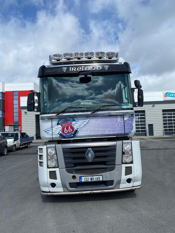 2013 Renault Magnum 480 4×2 - Vlačilec: slika 2 2013 Renault Magnum 480 4×2 - Vlačilec: slika 2