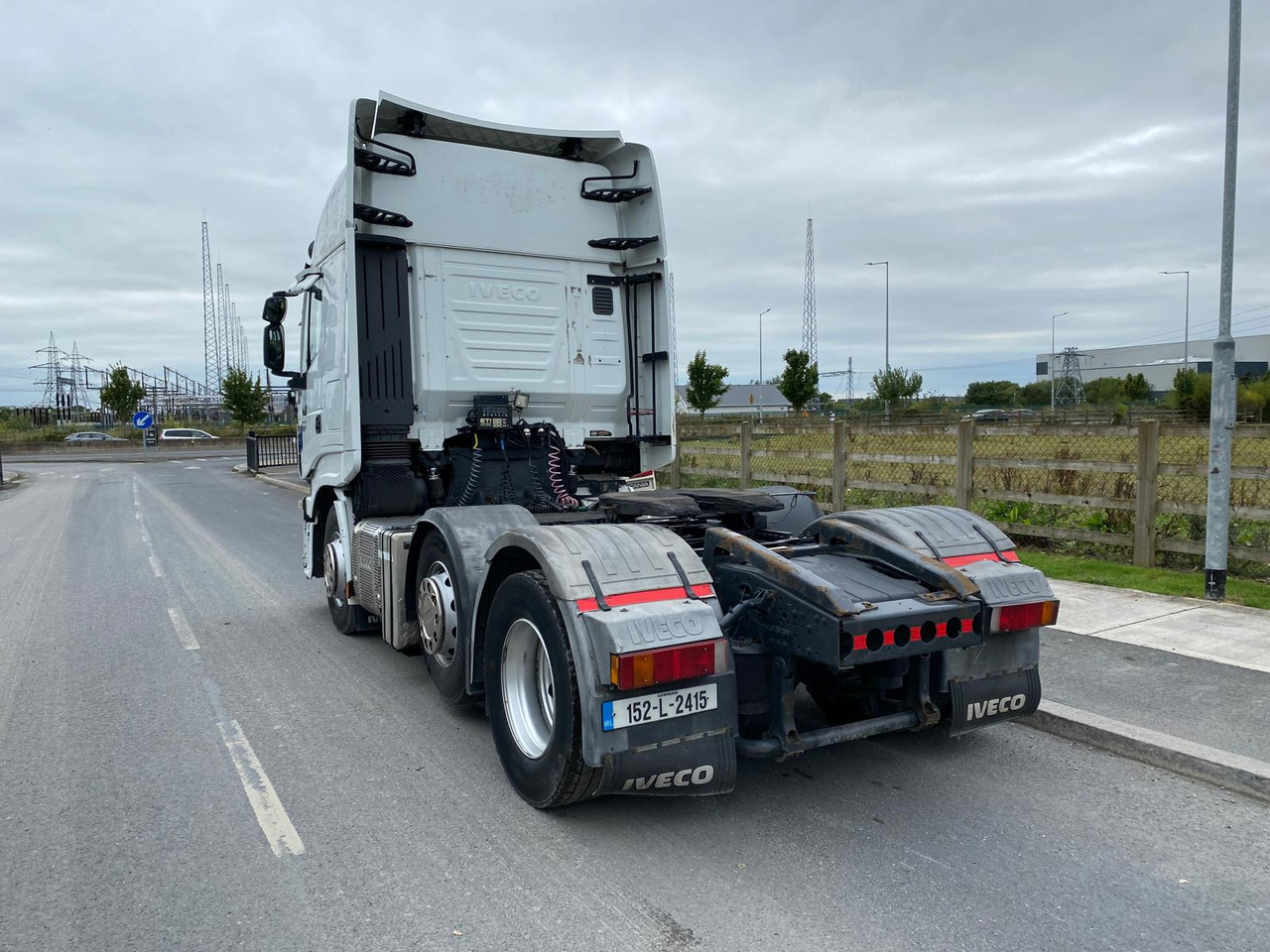 2015 IVECO STRALIS 480 6×2 - Vlačilec: slika 3 2015 IVECO STRALIS 480 6×2 - Vlačilec: slika 3