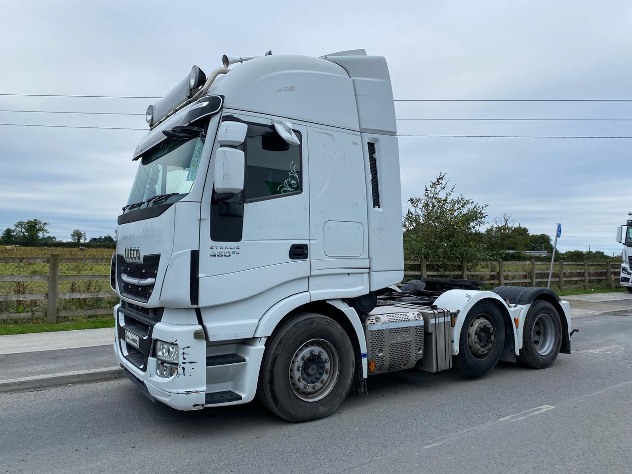 2016 Iveco Stralis 6×2 - Vlačilec: slika 2 2016 Iveco Stralis 6×2 - Vlačilec: slika 2