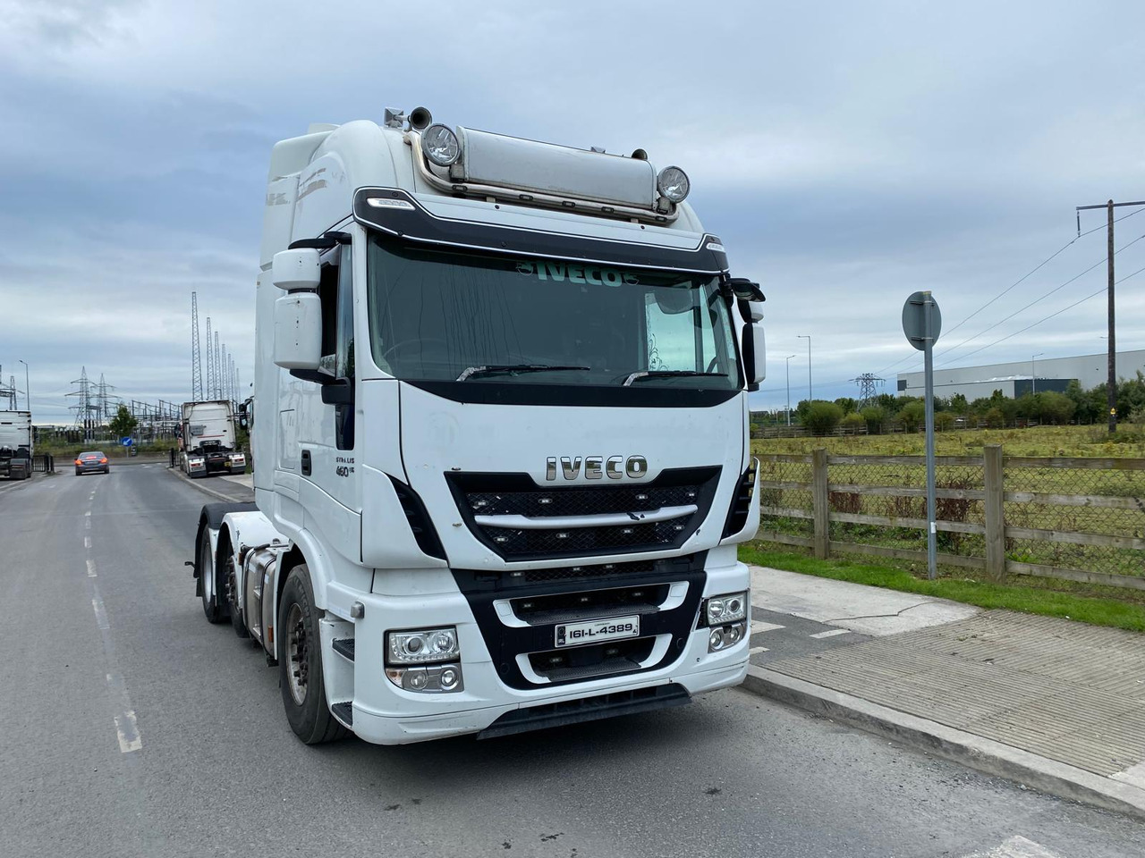 2016 Iveco Stralis 6×2 - Vlačilec: slika 1 2016 Iveco Stralis 6×2 - Vlačilec: slika 1
