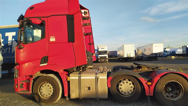 2016 Renault T 460 6×2 - Vlačilec: slika 2 2016 Renault T 460 6×2 - Vlačilec: slika 2