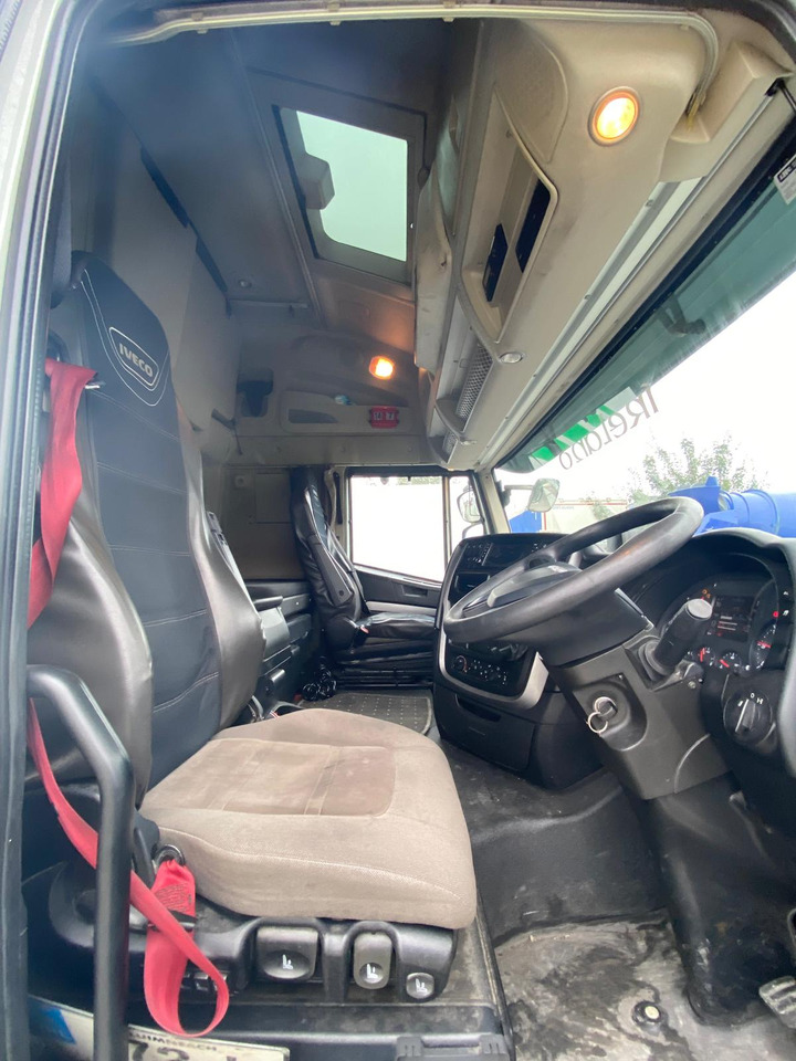 Vlačilec 2017 IVECO STRALIS AS440 S46 TX/P S: slika 6