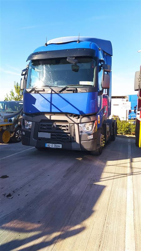2018 RENAULT T 460.26 6X2 TML E6 - Vlačilec: slika 2 2018 RENAULT T 460.26 6X2 TML E6 - Vlačilec: slika 2