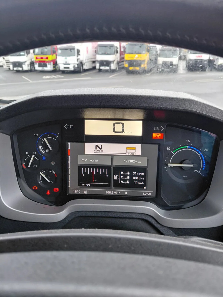 2018 Renault T460 - Vlačilec: slika 4 2018 Renault T460 - Vlačilec: slika 4