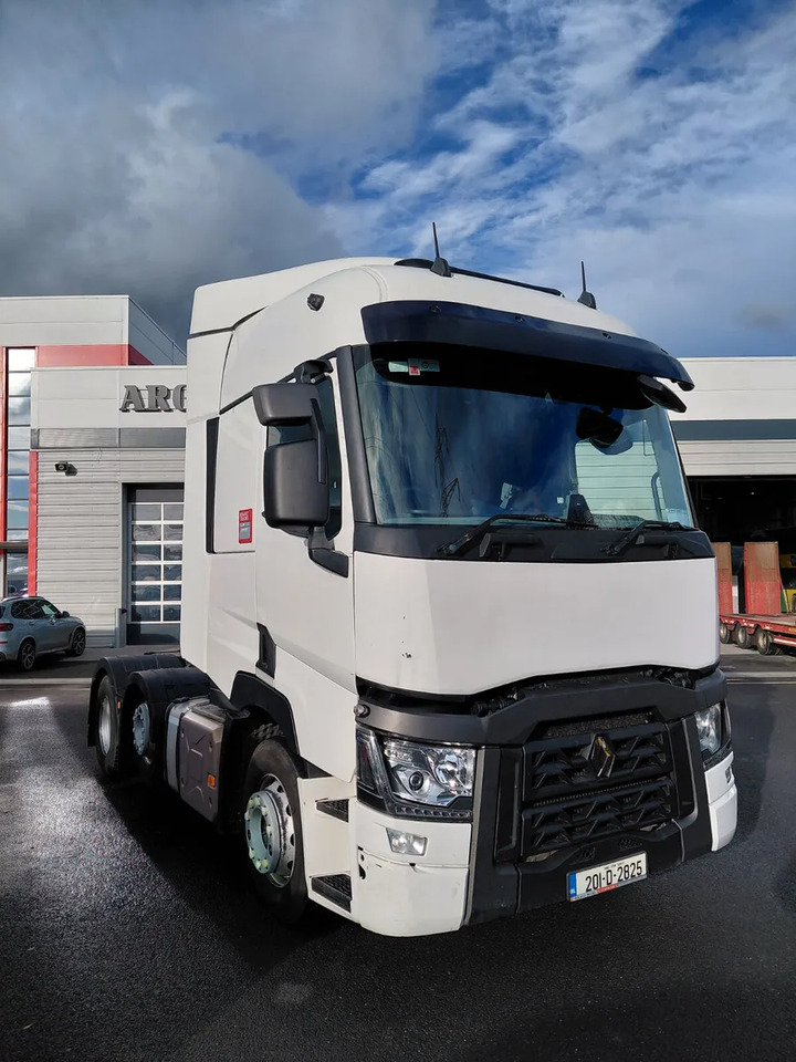 2020 Renault T480 Comfort - Vlačilec: slika 1 2020 Renault T480 Comfort - Vlačilec: slika 1