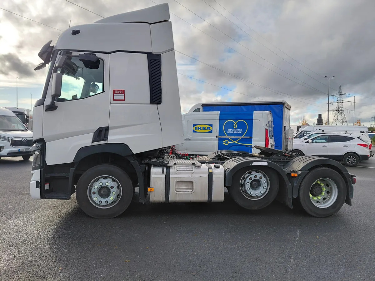 2020 Renault T480 Comfort - Vlačilec: slika 2 2020 Renault T480 Comfort - Vlačilec: slika 2