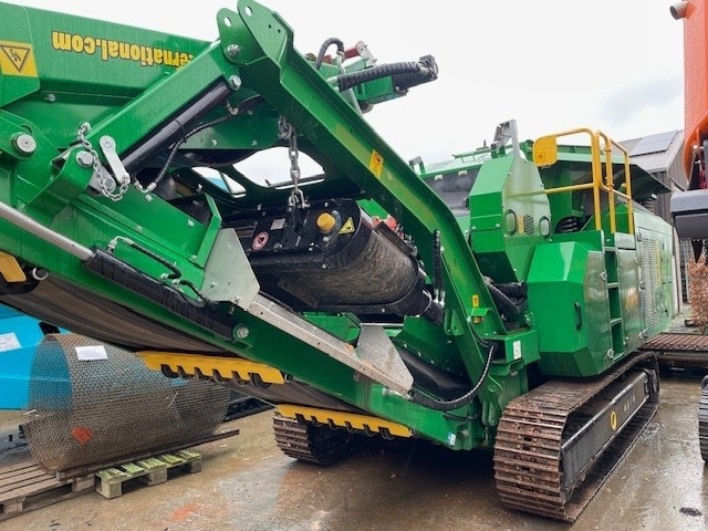 McCloskey J35 - Drobilec: slika 2 McCloskey J35 - Drobilec: slika 2