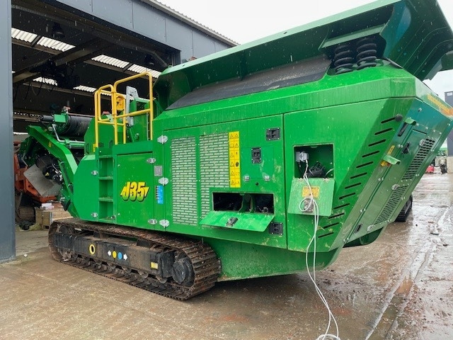 McCloskey J35 - Drobilec: slika 3 McCloskey J35 - Drobilec: slika 3