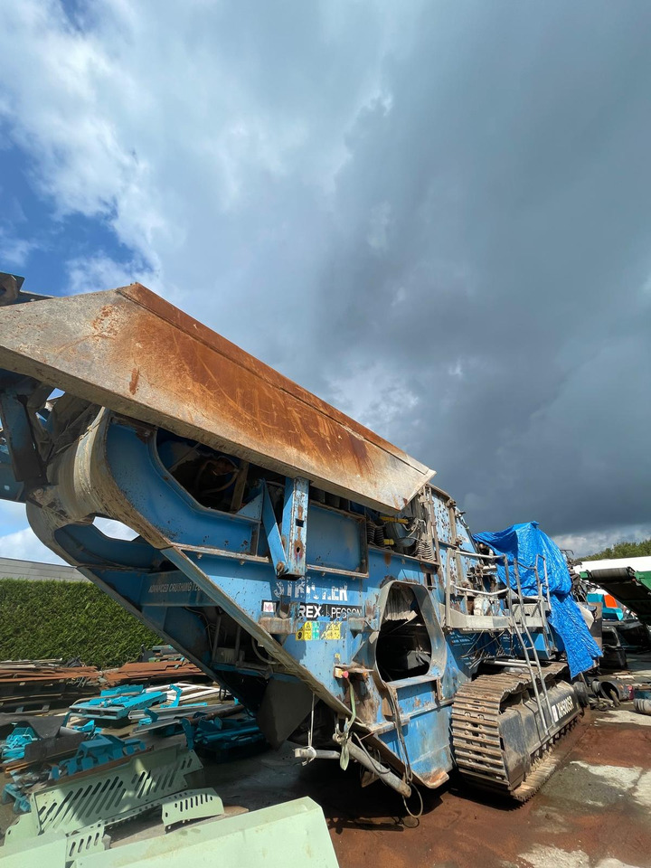 TEREX XH500SR - Drobilec: slika 2 TEREX XH500SR - Drobilec: slika 2