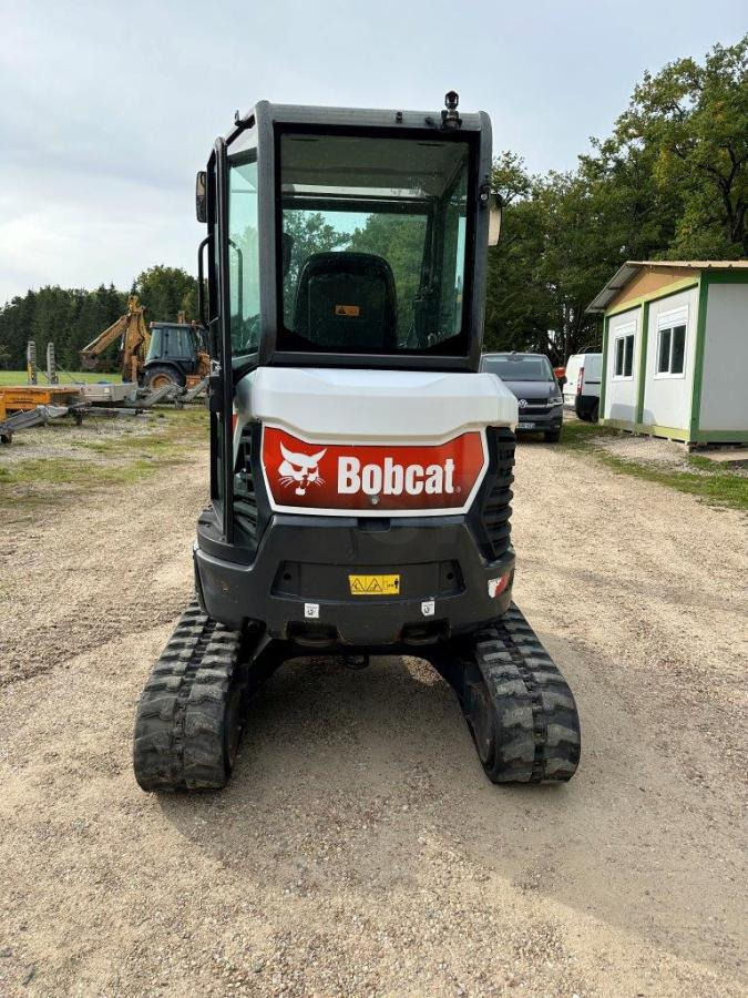 Bobcat E27Z - Mini bager: slika 5 Bobcat E27Z - Mini bager: slika 5