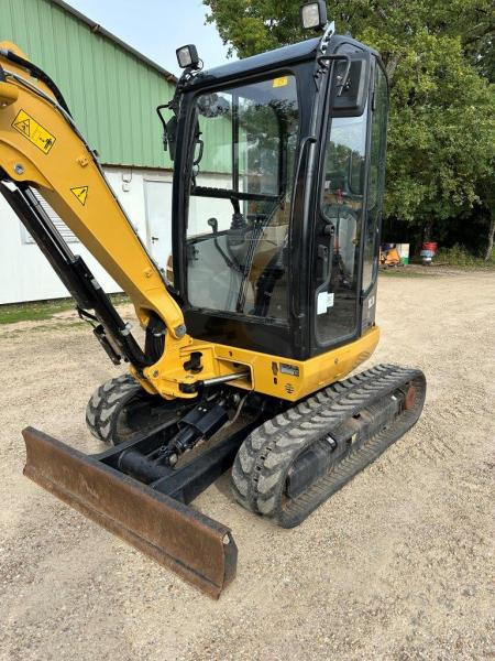 Caterpillar 302.7 DCR - Mini bager: slika 3 Caterpillar 302.7 DCR - Mini bager: slika 3
