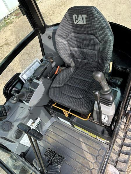 Caterpillar 302 CR - Mini bager: slika 5 Caterpillar 302 CR - Mini bager: slika 5