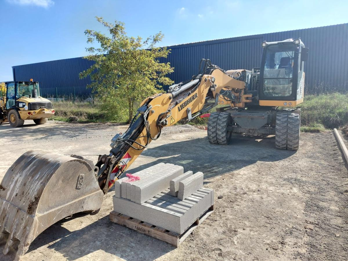 Liebherr A910 A910 - Bager na kolesih: slika 3 Liebherr A910 A910 - Bager na kolesih: slika 3