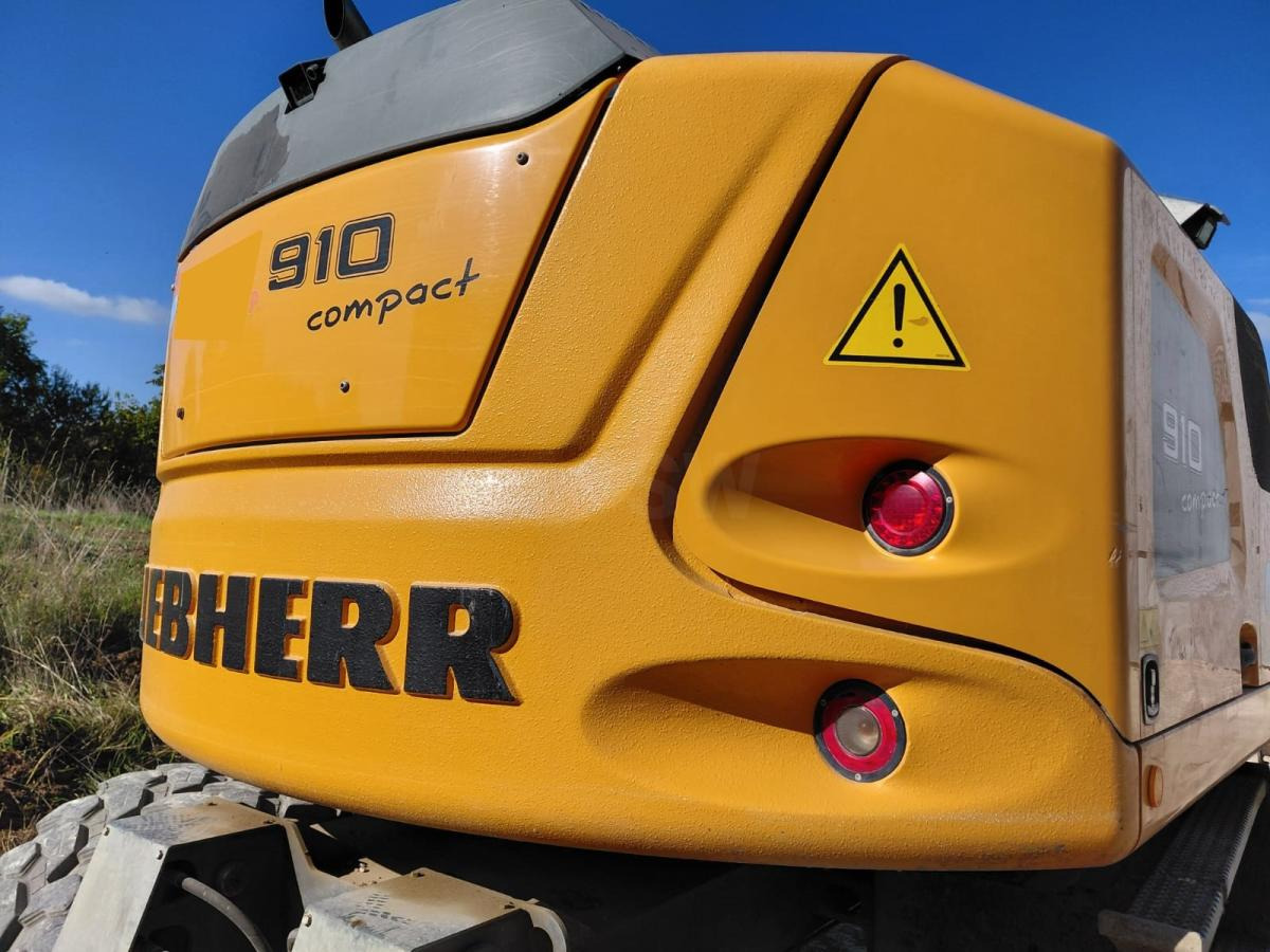 Liebherr A910 A910 - Bager na kolesih: slika 5 Liebherr A910 A910 - Bager na kolesih: slika 5