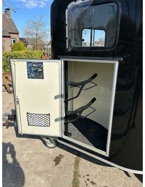 Cheval Liberte Gold 3 met zadelkamer - Prikolica za konje: slika 2 Cheval Liberte Gold 3 met zadelkamer - Prikolica za konje: slika 2